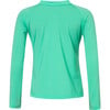 Color Rashguard, Verde Pantano - Rash Guards - 2