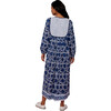 Kitty Dress, Indigo - Dresses - 2