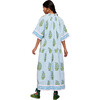 Yuva Dress, Cornflower Blue - Dresses - 2
