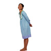 Jaipur Dress, Cornflower Blue - Dresses - 2