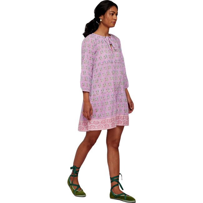 Priya Dress, Violet