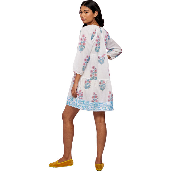 Priya Dress, Soft Rose - Dresses - 2