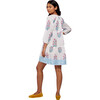 Priya Dress, Soft Rose - Dresses - 2