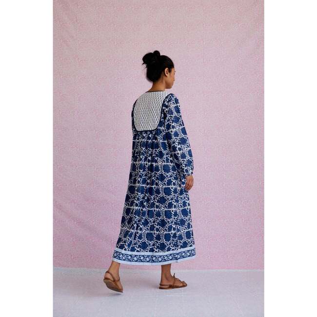 Kitty Dress, Indigo - Dresses - 3