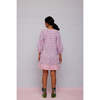 Priya Dress, Violet - Dresses - 3