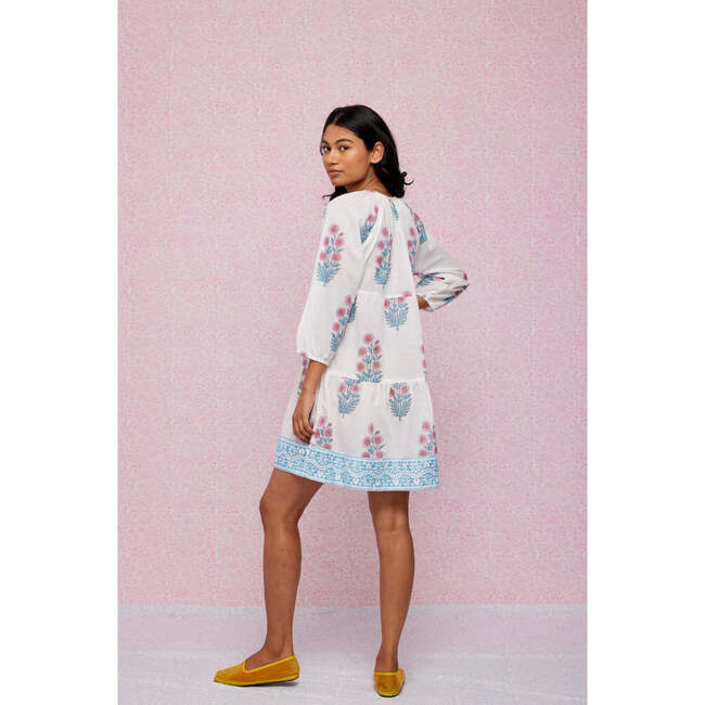 Priya Dress, Soft Rose - Dresses - 3