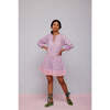 Priya Dress, Violet - Dresses - 4