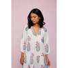 Priya Dress, Soft Rose - Dresses - 4