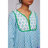 Jaipur Dress, Cornflower Blue - Dresses - 5