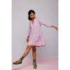 Priya Dress, Violet - Dresses - 5