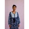 Kitty Dress, Indigo - Dresses - 5