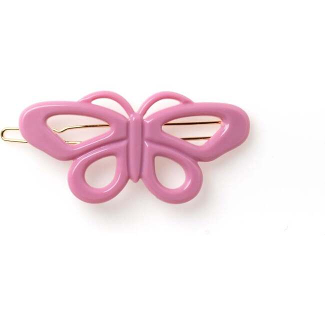 Butterfly Clip, Zinnia