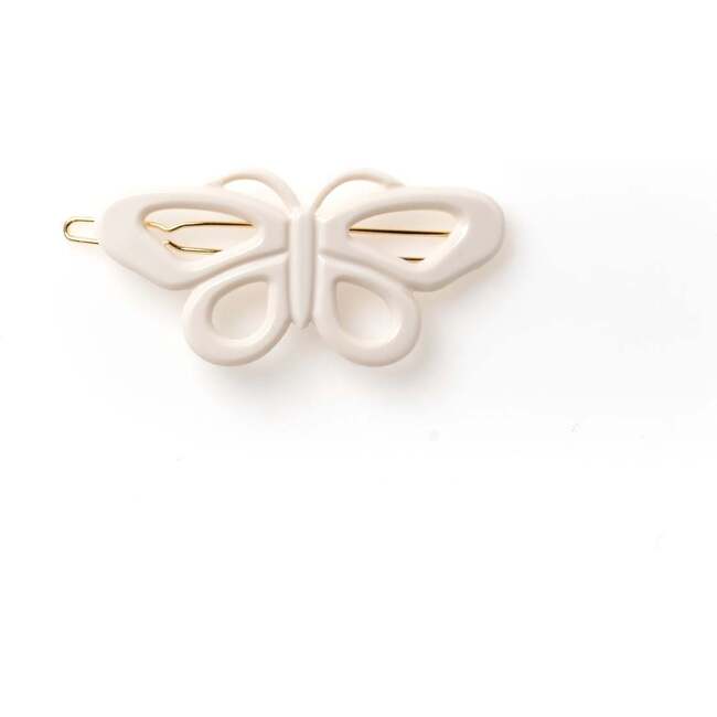 Butterfly Clip, Cloud - Hair Accessories - 1