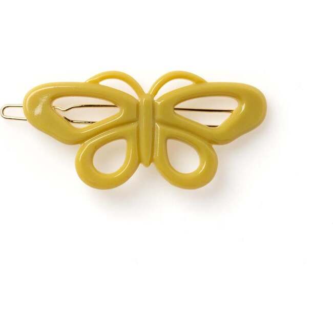Butterfly Clip, Mid-Century