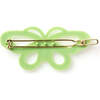 Butterfly Clip, Kiwi - Hair Accessories - 3