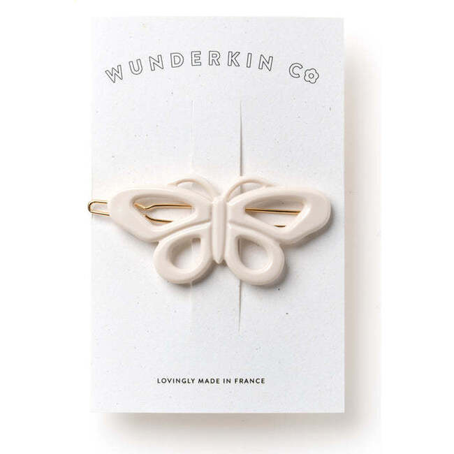 Butterfly Clip, Cloud - Hair Accessories - 2