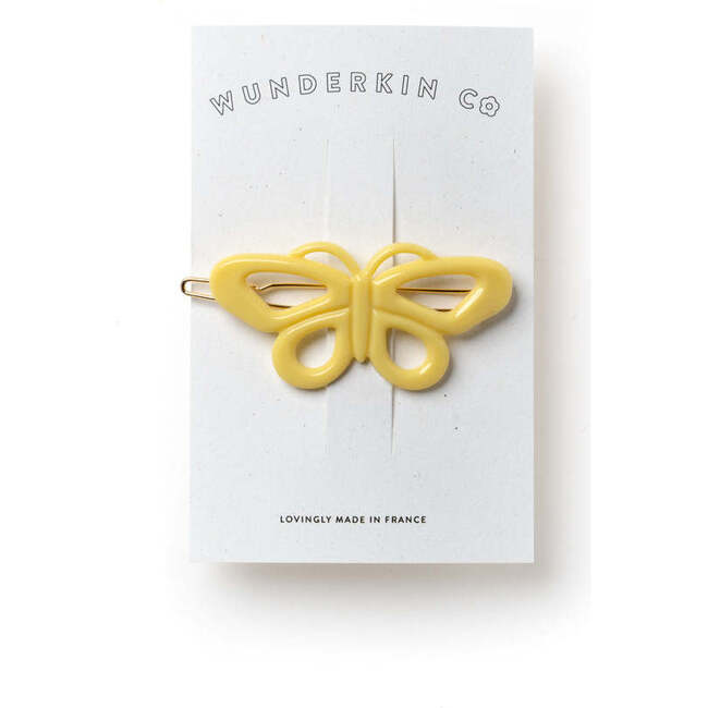 Butterfly Clip, Firefly - Hair Accessories - 2