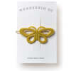 Butterfly Clip, Mid-Century - Hair Accessories - 2