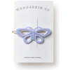 Butterfly Clip, Wink - Hair Accessories - 2