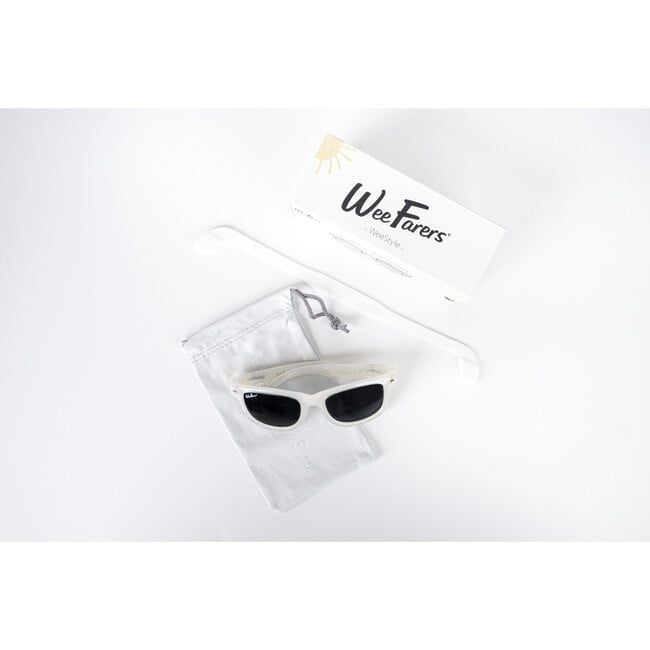 WeeFarers® Polarized Sunglasses, Summer Sparkler - Sunglasses - 3