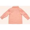 Venice 4-Pocket Long Sleeve Jacket, Salmon - Jackets - 3