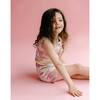 Noble Organic Waffle Tank Set, Rainbow Sherbet - Pajamas - 3