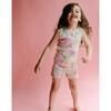 Noble Organic Waffle Tank Set, Rainbow Sherbet - Pajamas - 4
