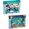 Search & Find Puzzle Set: Arctic & Ocean Life, multi - Puzzles - 1 - thumbnail