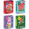 Scratch and Sniff Puzzle Set of Four, multi - Puzzles - 1 - thumbnail