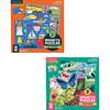 Magnetic Puzzle Set: On the Move and Bugs & Birds, multi - Puzzles - 1 - thumbnail