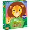 Cooperative Game Set: Penguin's Iceberg and Lion's Safari, multi - Games - 2