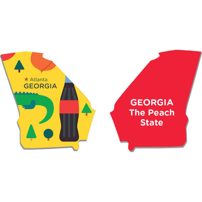 Geography Puzzle Set: Europe & The U.S.A., Multi - Puzzles - 3