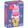 Scratch and Sniff Puzzle Set of Four, multi - Puzzles - 3