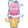 Scratch and Sniff Puzzle Set of Four, multi - Puzzles - 4