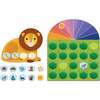 Cooperative Game Set: Penguin's Iceberg and Lion's Safari, multi - Games - 5