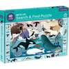 Search & Find Puzzle Set: Arctic & Ocean Life, multi - Puzzles - 7