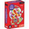 Scratch and Sniff Puzzle Set of Four, multi - Puzzles - 5