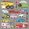 Magnetic Puzzle Set: On the Move and Bugs & Birds, multi - Puzzles - 6