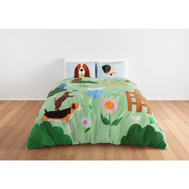 At the Dog Park Bedding Set - Duvet Sets - 2