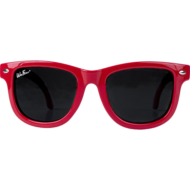 WeeFarers® Polarized Sunglasses, Popsicle Red