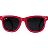 WeeFarers® Polarized Sunglasses, Popsicle Red - Sunglasses - 1 - thumbnail