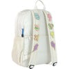 Large Hook & Loop Becco Backpack, Cream - Backpacks - 2