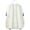 Large Hook & Loop Becco Backpack, Cream - Backpacks - 5