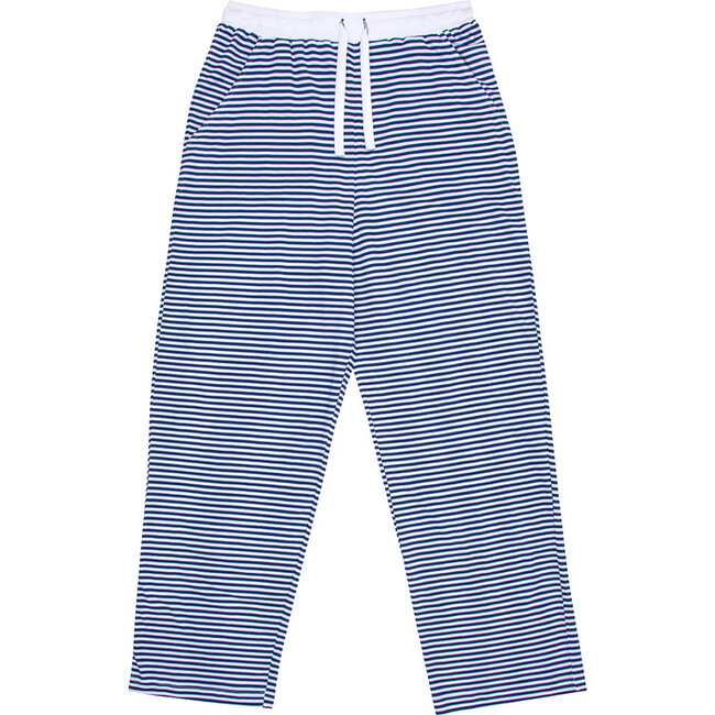 Men's Marina Jersey Pajama Pant, Navy