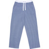 Men's Marina Jersey Pajama Pant, Navy - Pajamas - 1 - thumbnail