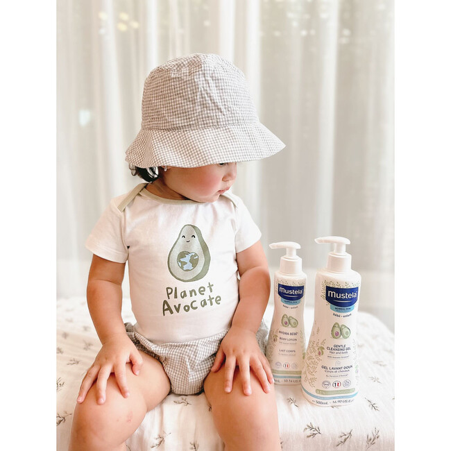 Limited Edition Mustela x Mon Coeur Planet Avocate Bundle