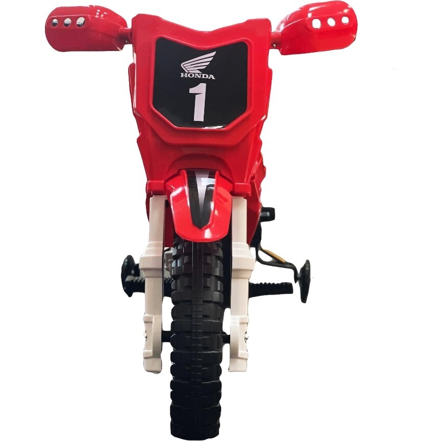 Best ride on cars honda crf250r dirt bike 6v red sale