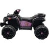 Realtree Sporty ATV 12V, Pink - Ride-Ons - 3