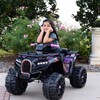 Realtree Sporty ATV 12V, Pink - Ride-Ons - 5