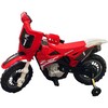 Honda CRF250R Dirt Bike 6V Red - Ride-Ons - 6